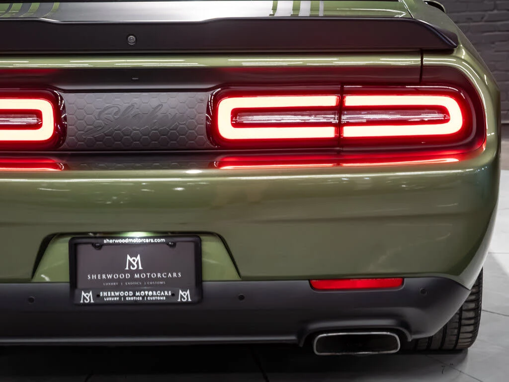 Dodge Challenger R/T Scat Pack, снимка 10 - Автомобили и джипове - 55539255