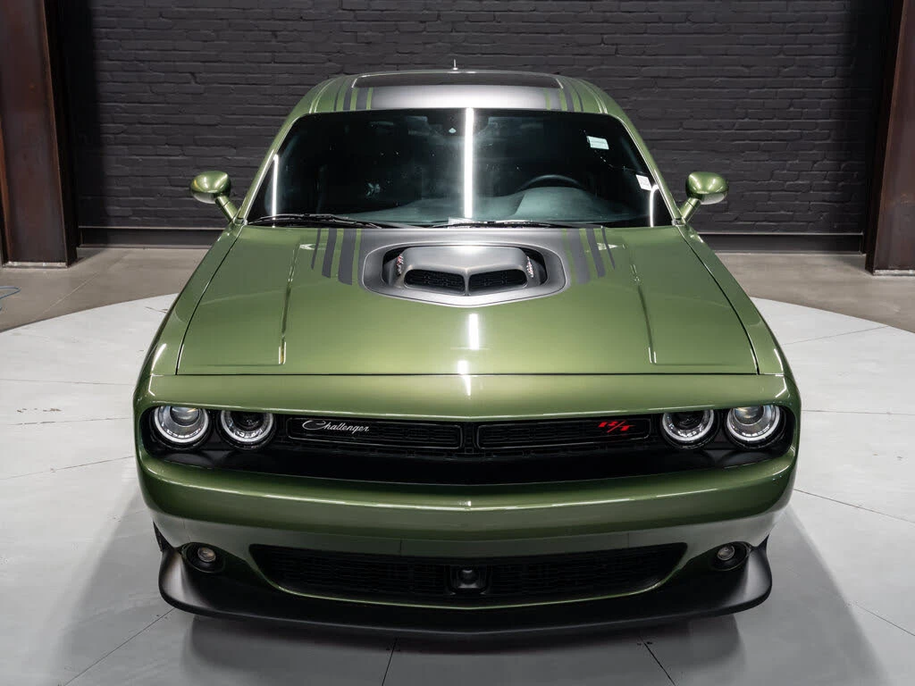 Dodge Challenger R/T Scat Pack, снимка 3 - Автомобили и джипове - 55539255