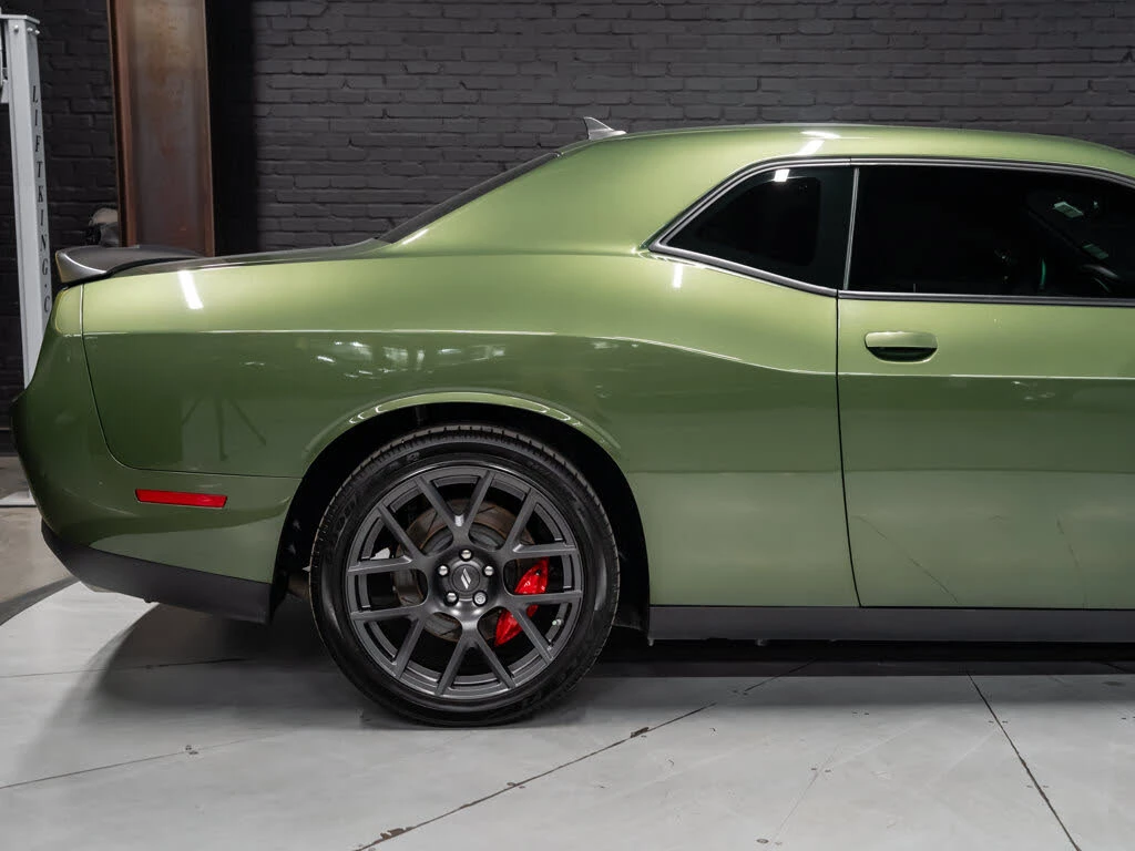 Dodge Challenger R/T Scat Pack, снимка 7 - Автомобили и джипове - 55539255