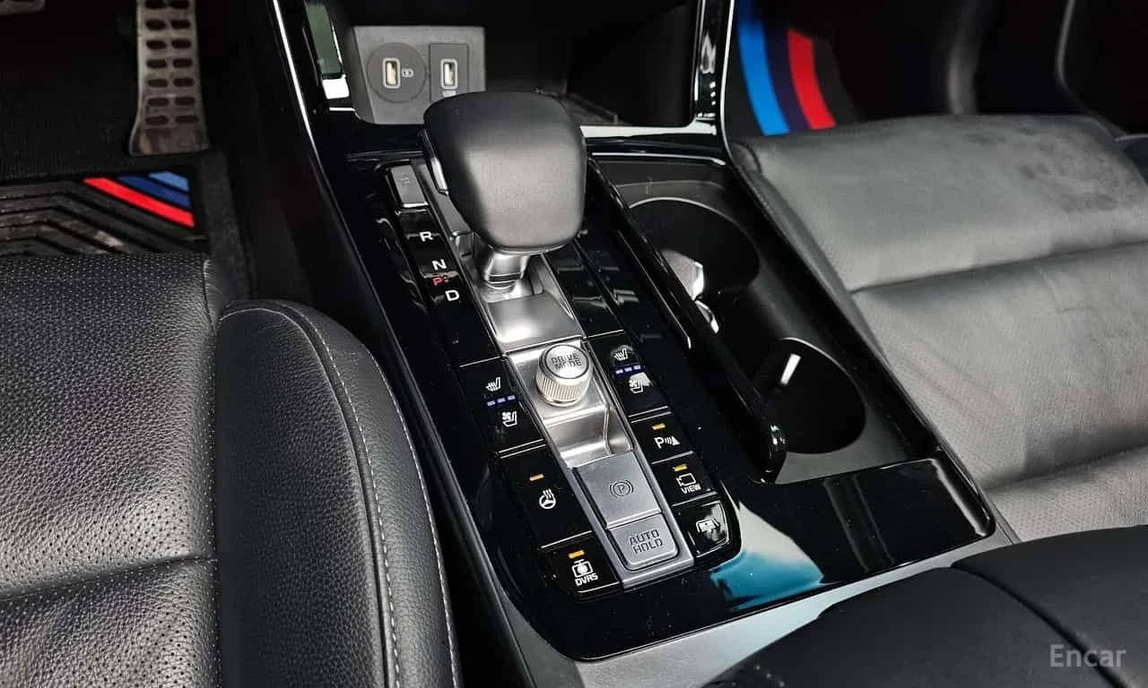 Kia K7 2.5 GDI Noblesse | АВТОКРЕДИТ БЕЗ ПЪРВОНАЧАЛНА, снимка 10 - Автомобили и джипове - 55589330