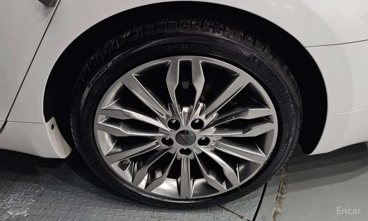 Kia K7 2.5 GDI Noblesse | АВТОКРЕДИТ БЕЗ ПЪРВОНАЧАЛНА, снимка 5 - Автомобили и джипове - 55589330