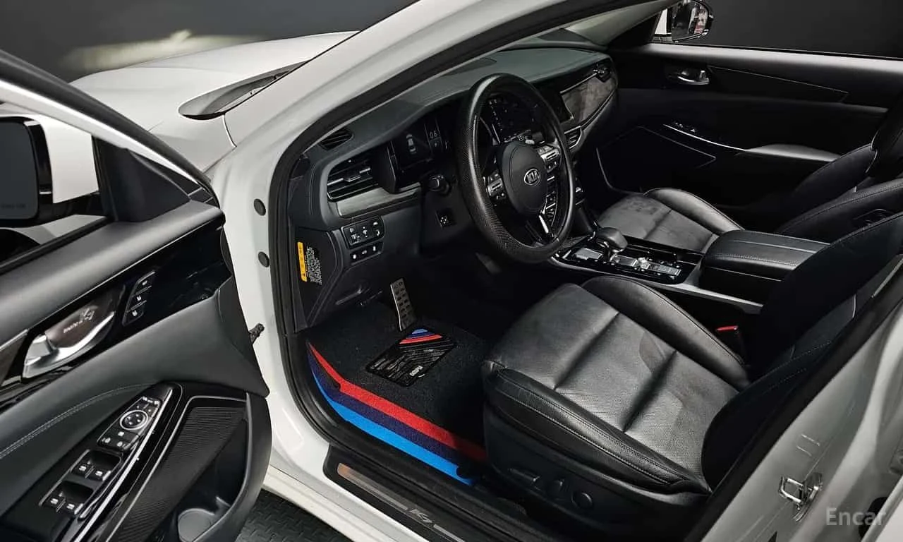 Kia K7 2.5 GDI Noblesse | АВТОКРЕДИТ БЕЗ ПЪРВОНАЧАЛНА, снимка 12 - Автомобили и джипове - 55589330