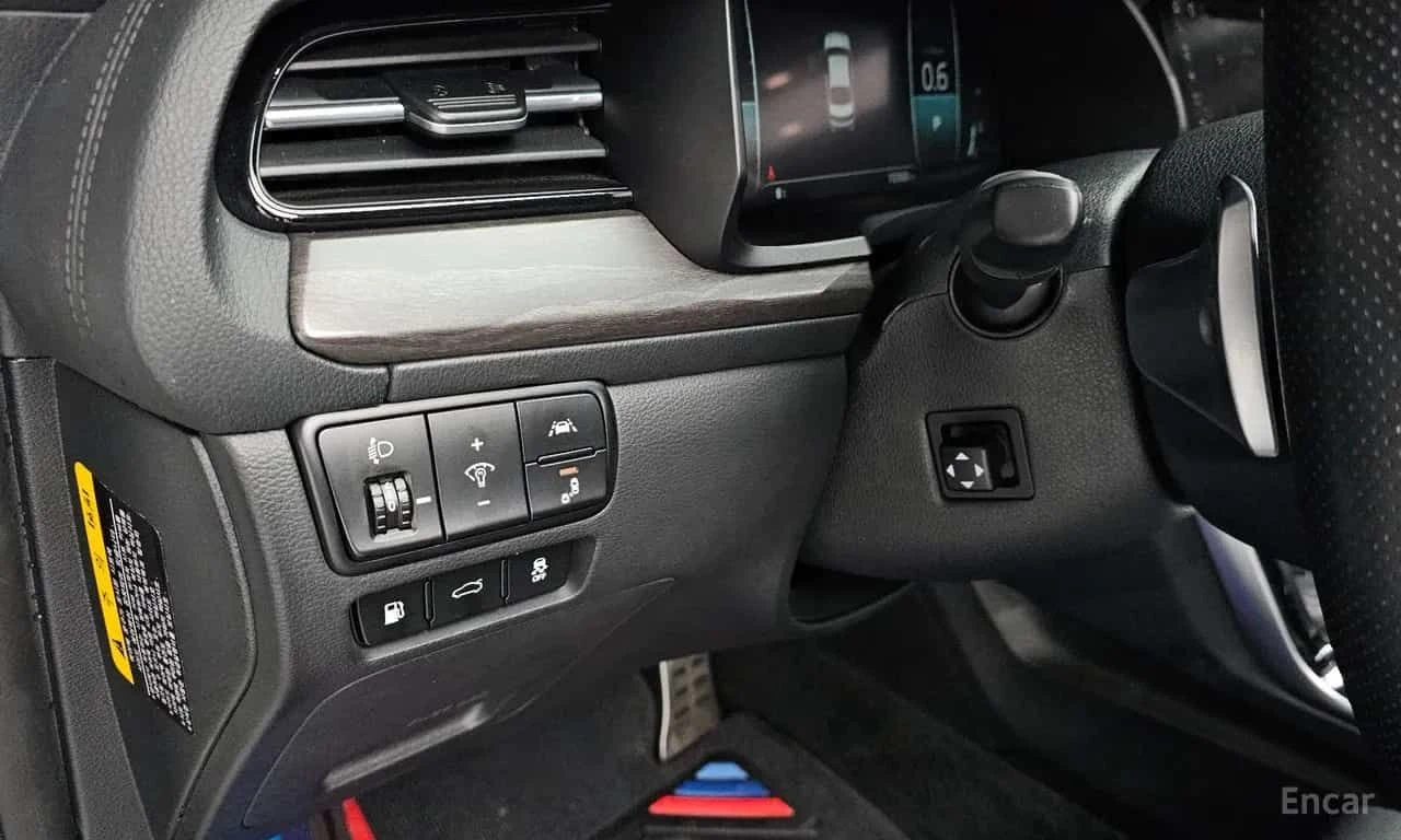 Kia K7 2.5 GDI Noblesse | АВТОКРЕДИТ БЕЗ ПЪРВОНАЧАЛНА, снимка 16 - Автомобили и джипове - 55589330