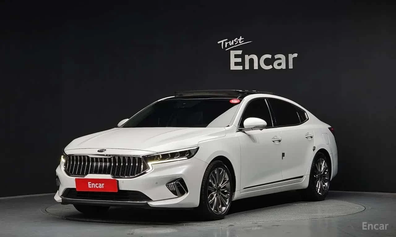 Kia K7 2.5 GDI Noblesse | АВТОКРЕДИТ БЕЗ ПЪРВОНАЧАЛНА