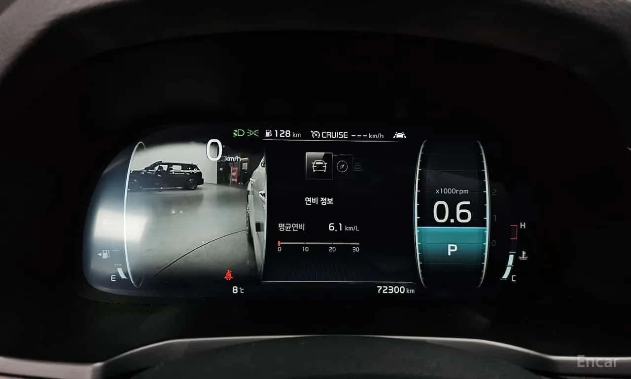 Kia K7 2.5 GDI Noblesse | АВТОКРЕДИТ БЕЗ ПЪРВОНАЧАЛНА, снимка 9 - Автомобили и джипове - 55589330