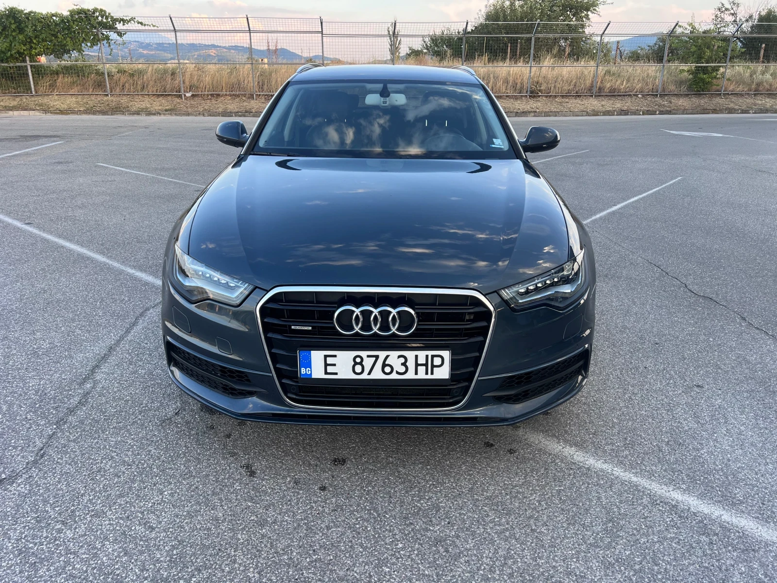 Audi A6 3.0TFSI, снимка 3 - Автомобили и джипове - 55612386
