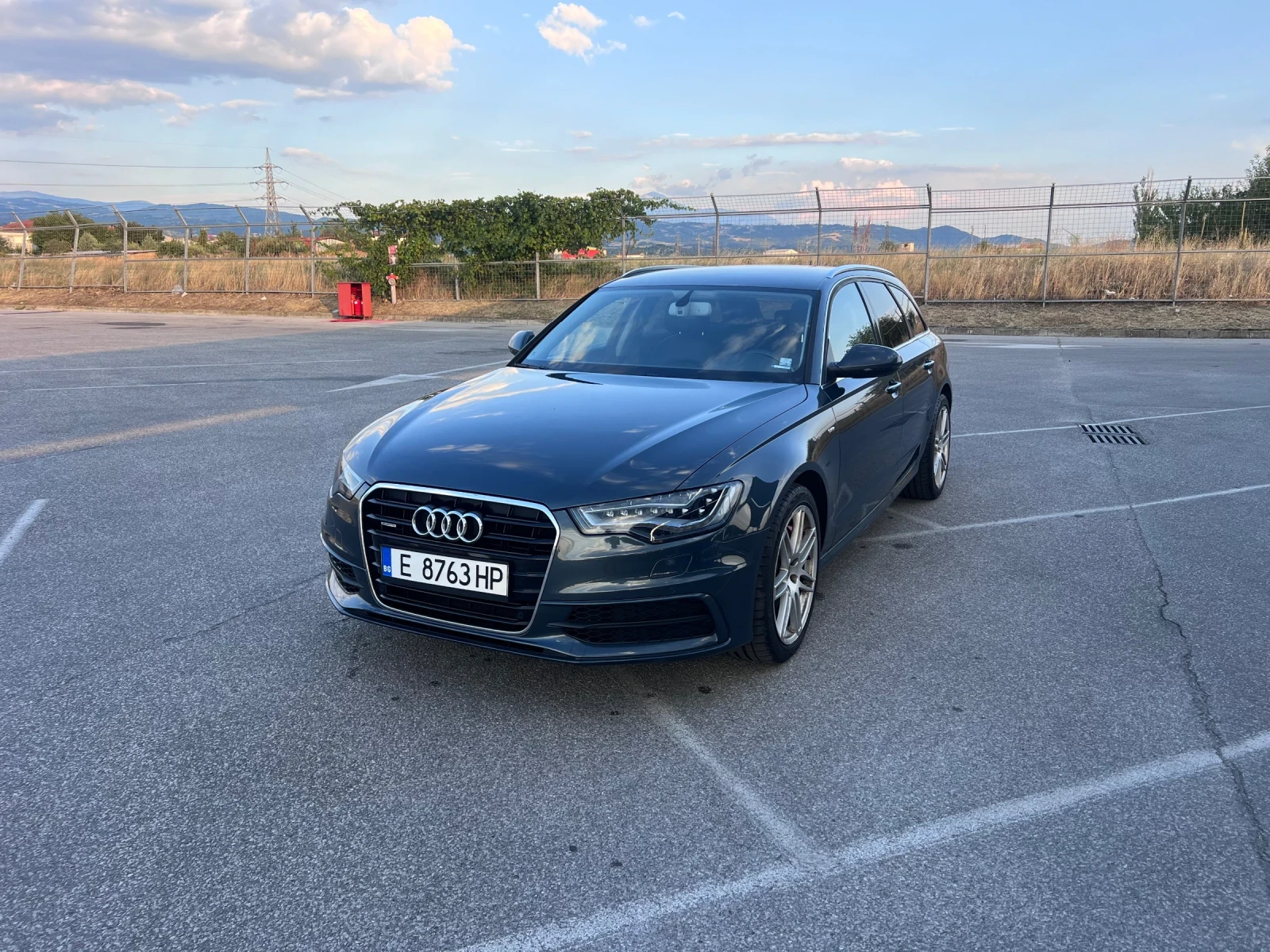 Audi A6 3.0TFSI
