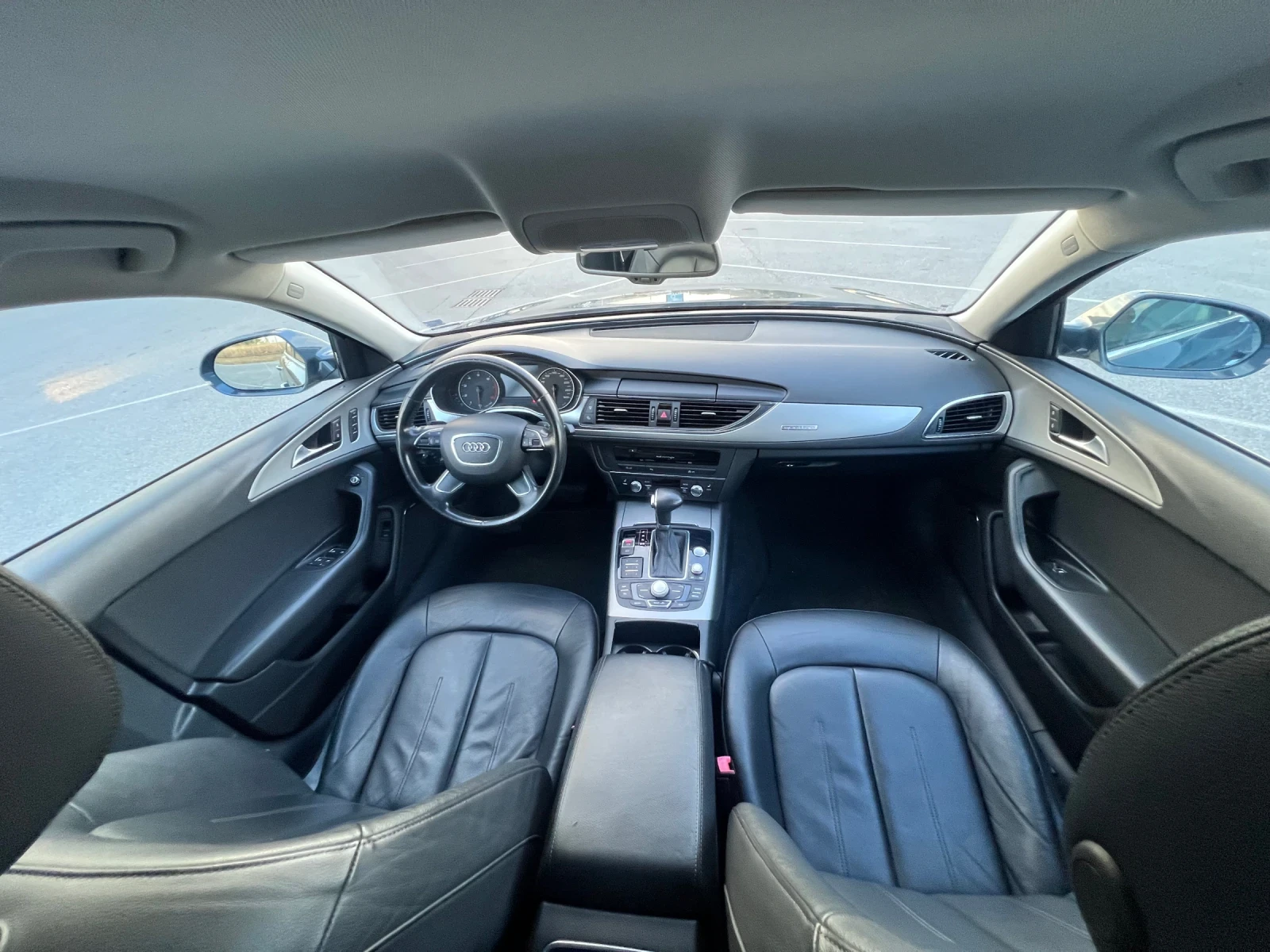 Audi A6 3.0TFSI, снимка 7 - Автомобили и джипове - 55612386