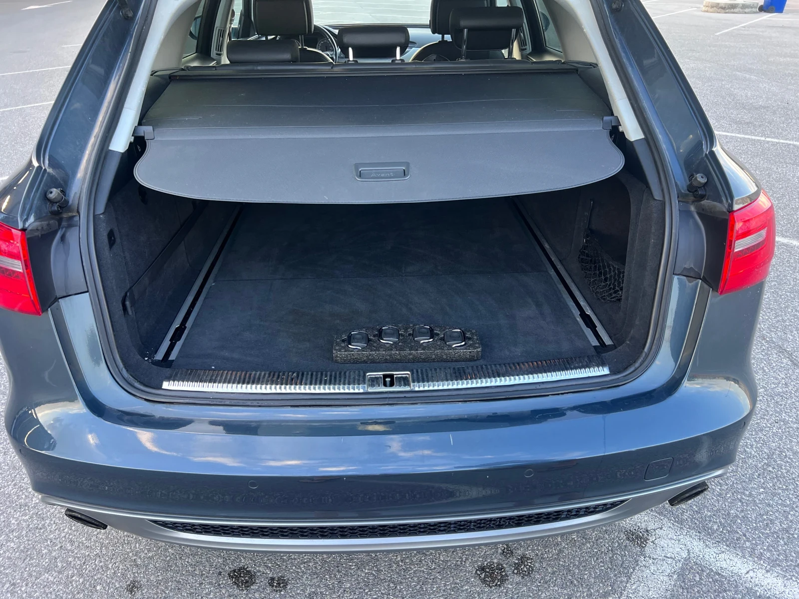 Audi A6 3.0TFSI, снимка 13 - Автомобили и джипове - 55612386