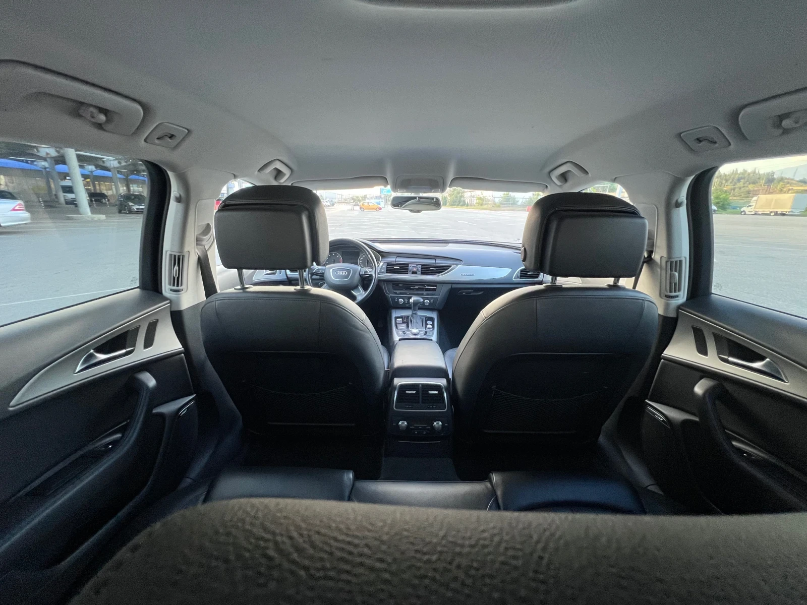 Audi A6 3.0TFSI, снимка 12 - Автомобили и джипове - 55612386
