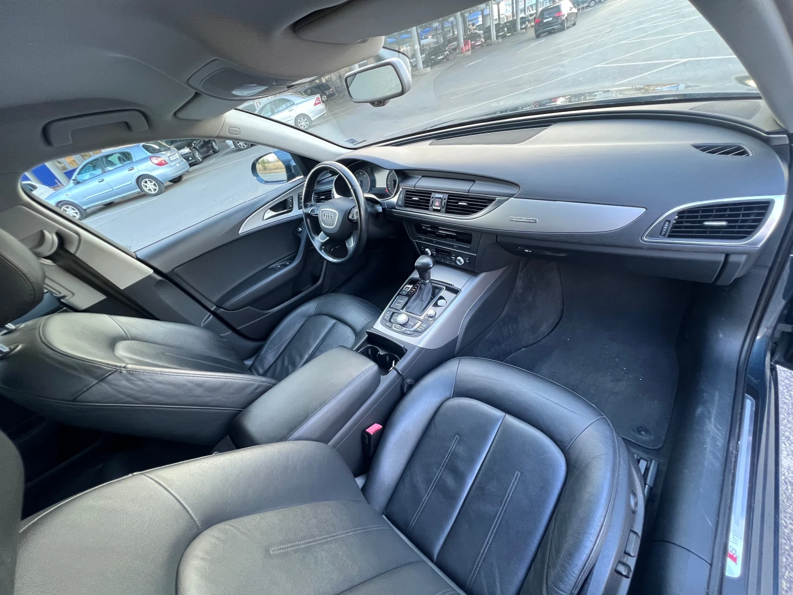 Audi A6 3.0TFSI, снимка 8 - Автомобили и джипове - 55612386