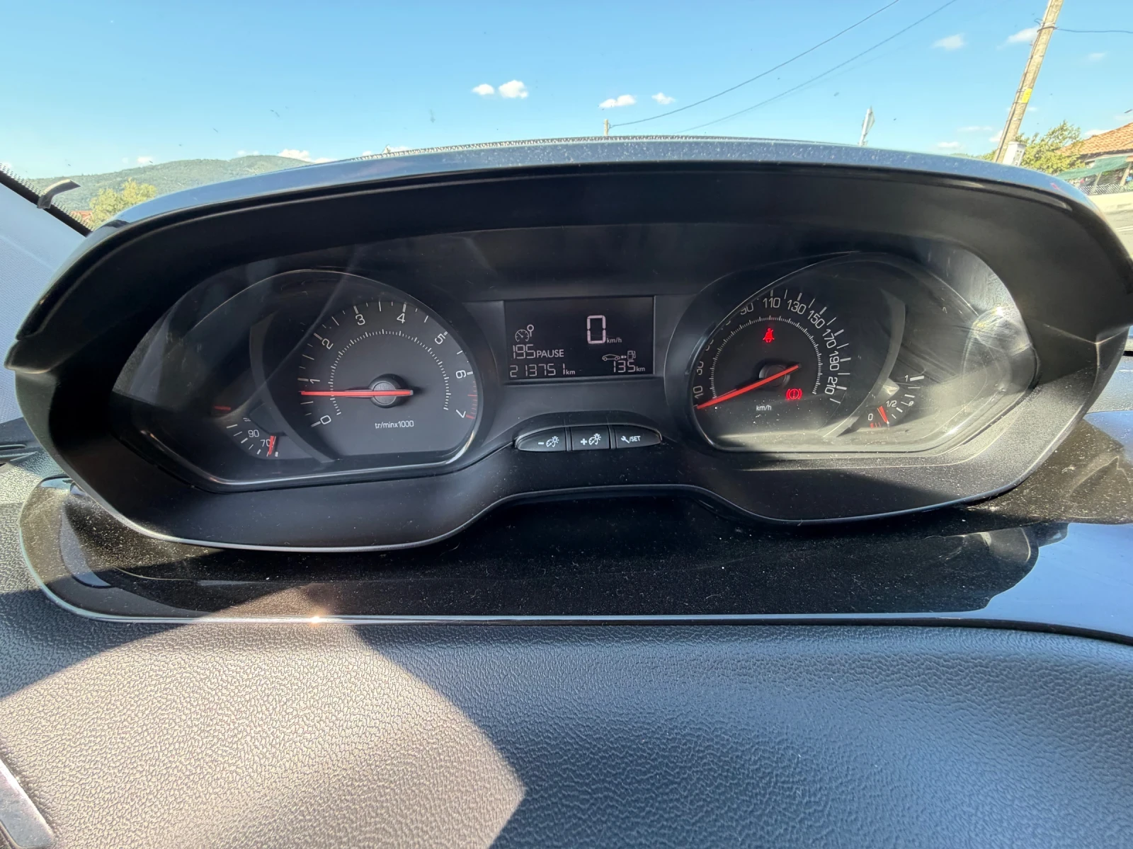 Peugeot 208 Пежо208 1, 2i нов внос, снимка 8 - Автомобили и джипове - 55695753