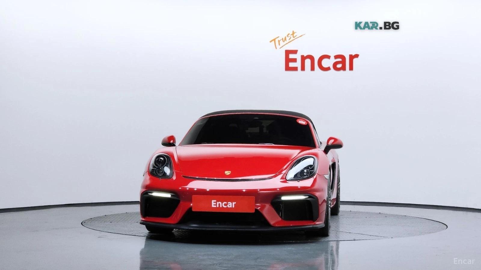 Porsche Boxster 3.4 GTS, снимка 3 - Автомобили и джипове - 55708346