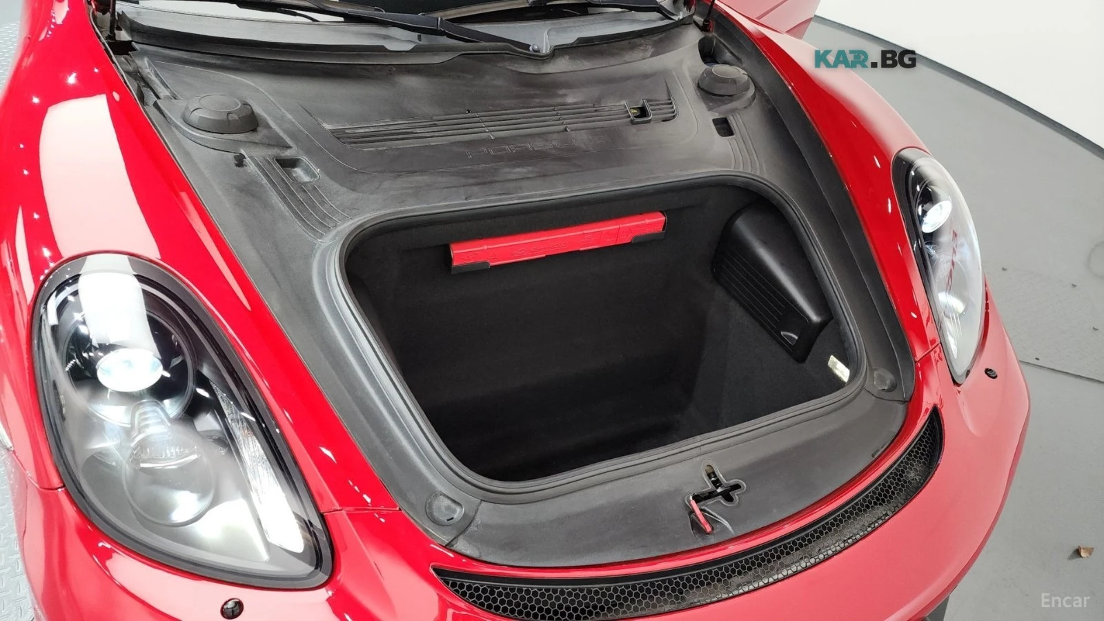 Porsche Boxster 3.4 GTS, снимка 5 - Автомобили и джипове - 55708346