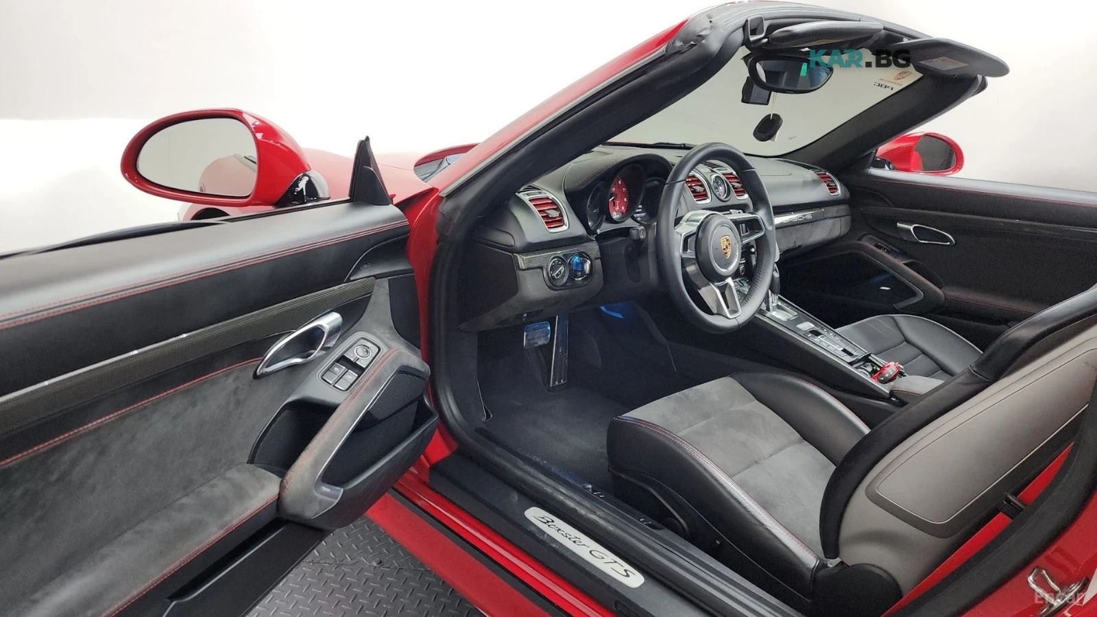 Porsche Boxster 3.4 GTS, снимка 9 - Автомобили и джипове - 55708346
