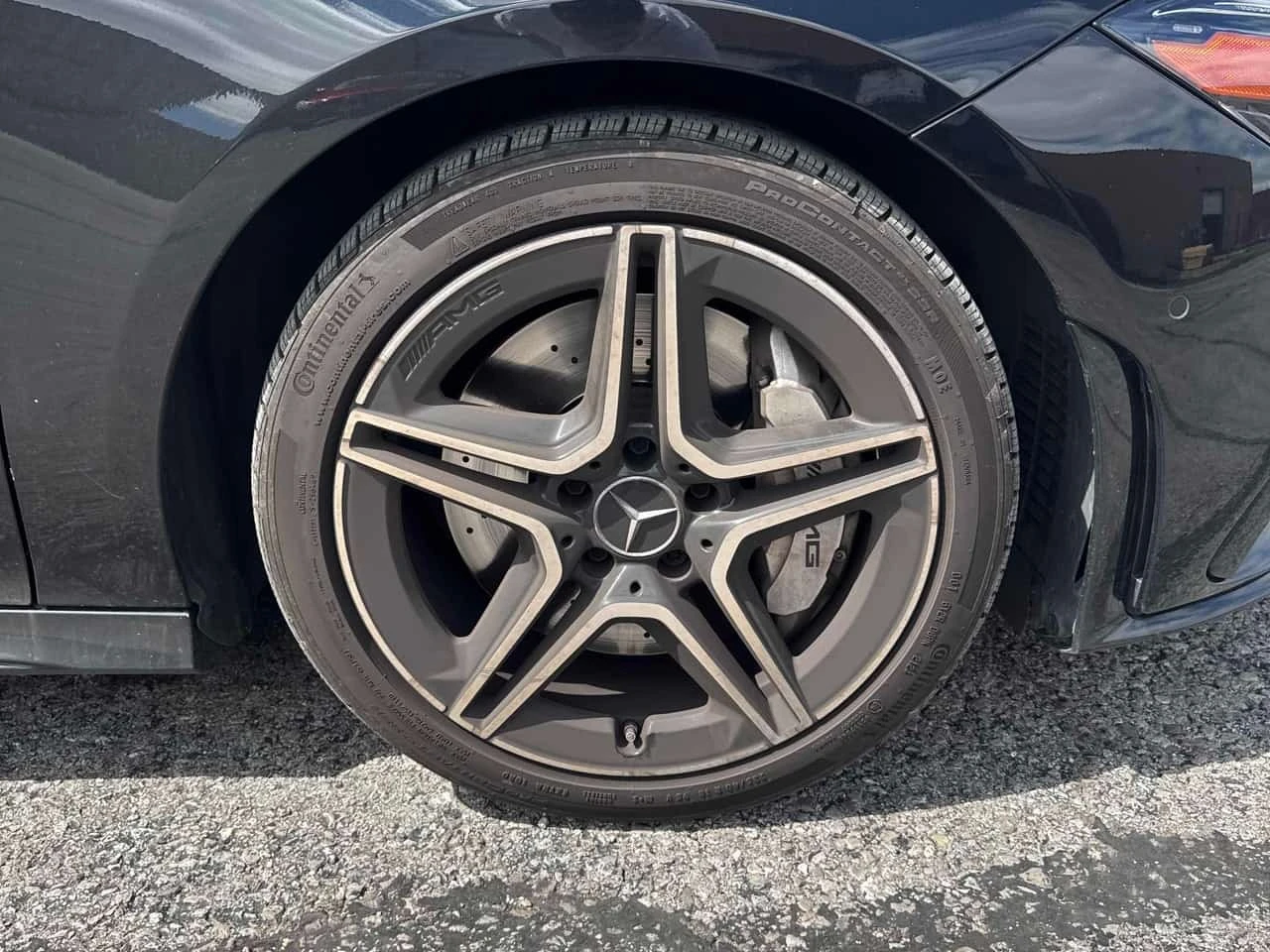 Mercedes-Benz CLA AMG 35 / 360 / DISTRONIC / CARFAX / АВТОКРЕДИТ , снимка 7 - Автомобили и джипове - 55767683