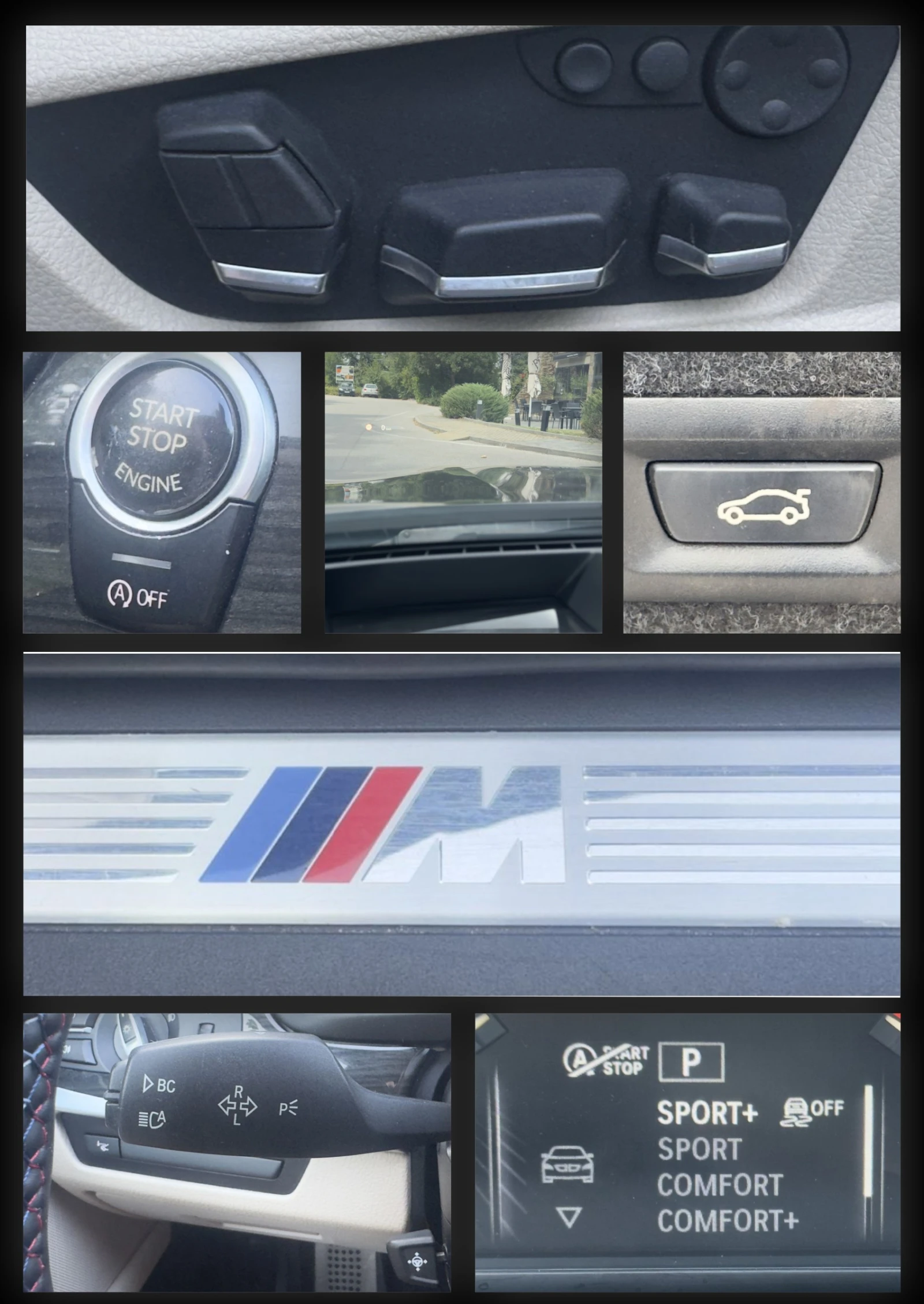 BMW 535 M-performance* 8ZF* HeadUp* TOP* БАРТЕР* ЛИЗИНГ, снимка 14 - Автомобили и джипове - 55833026