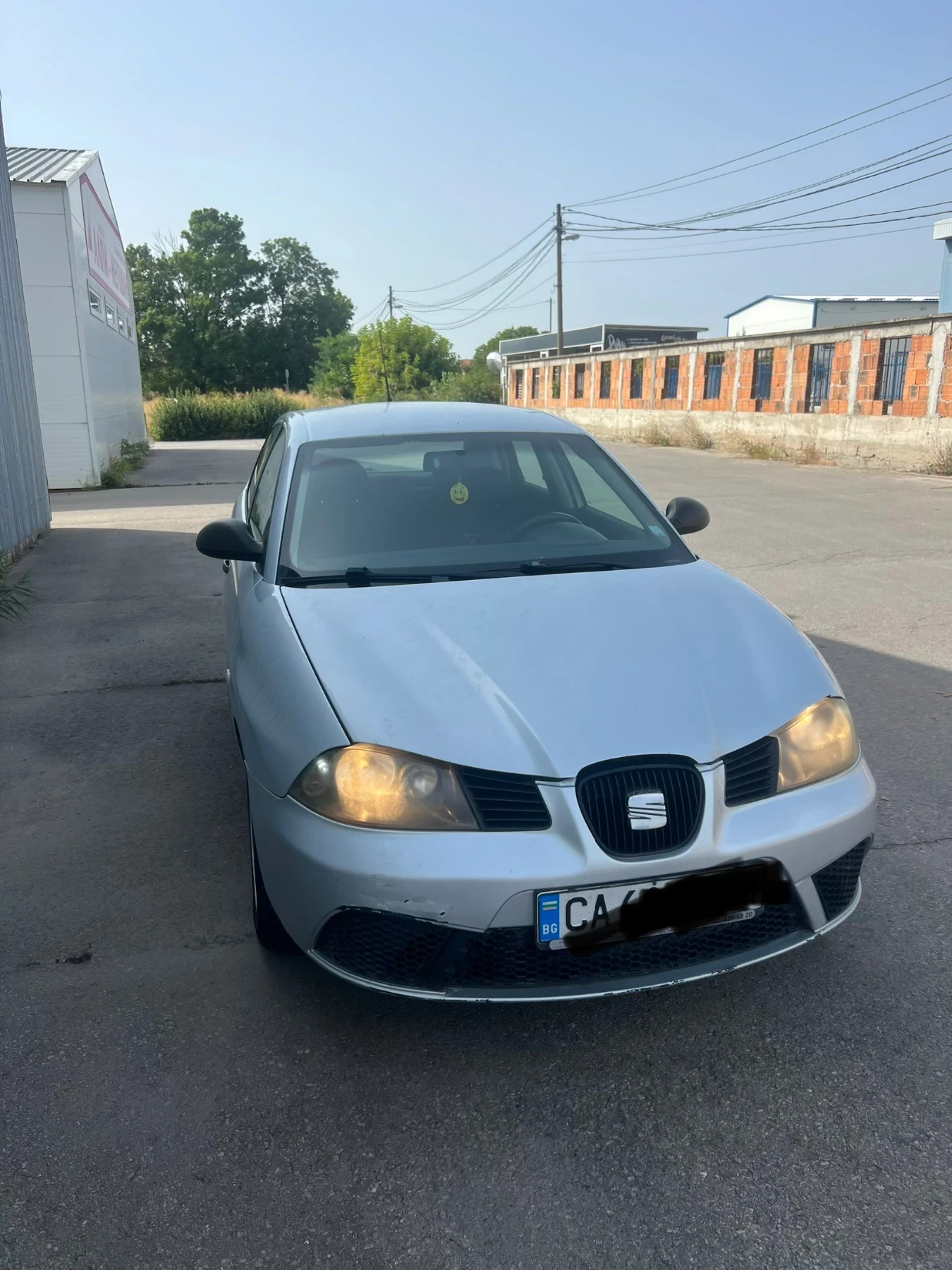 Seat Ibiza 1.4 TDI, снимка 4 - Автомобили и джипове - 55857855