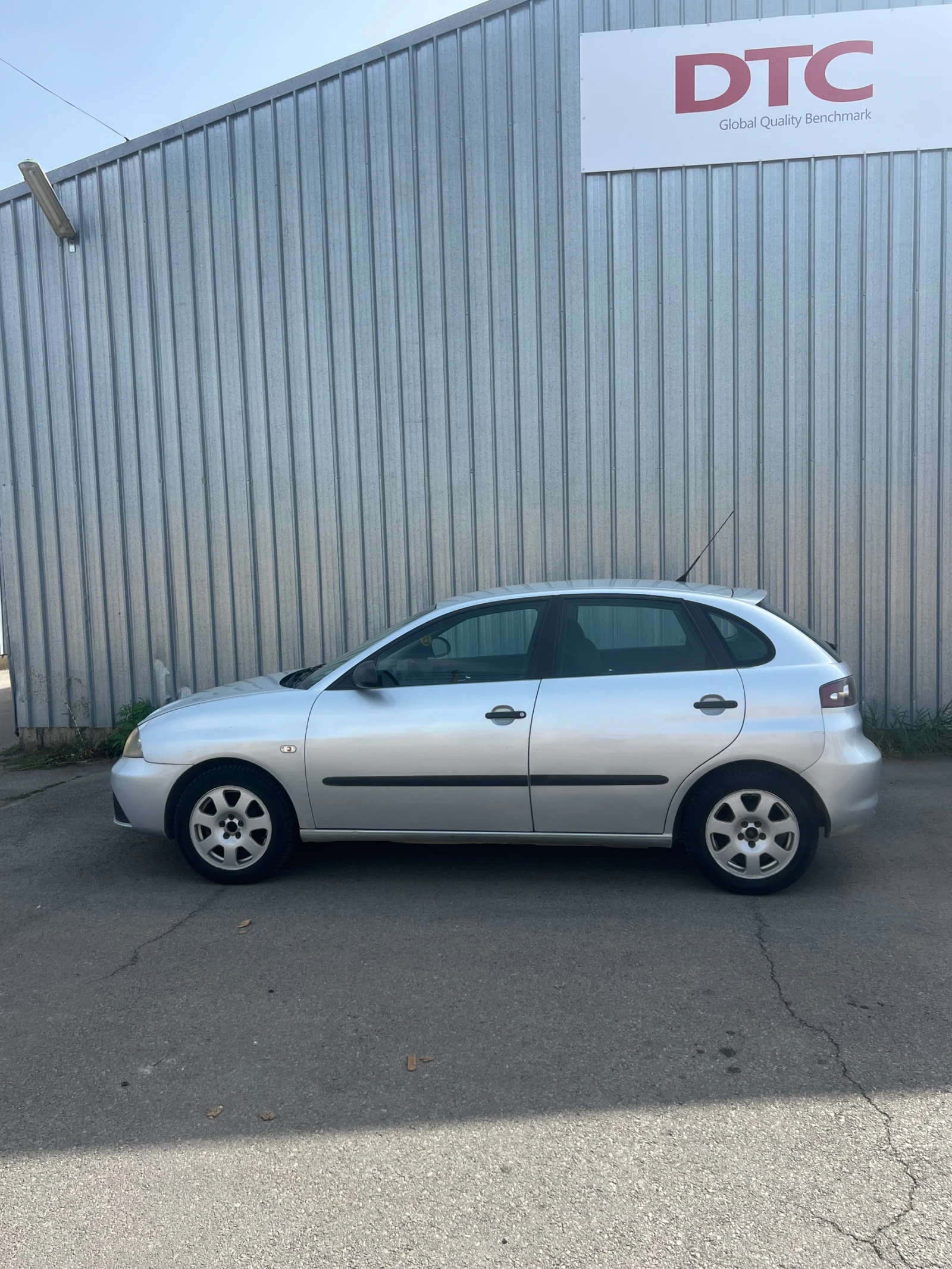 Seat Ibiza 1.4 TDI