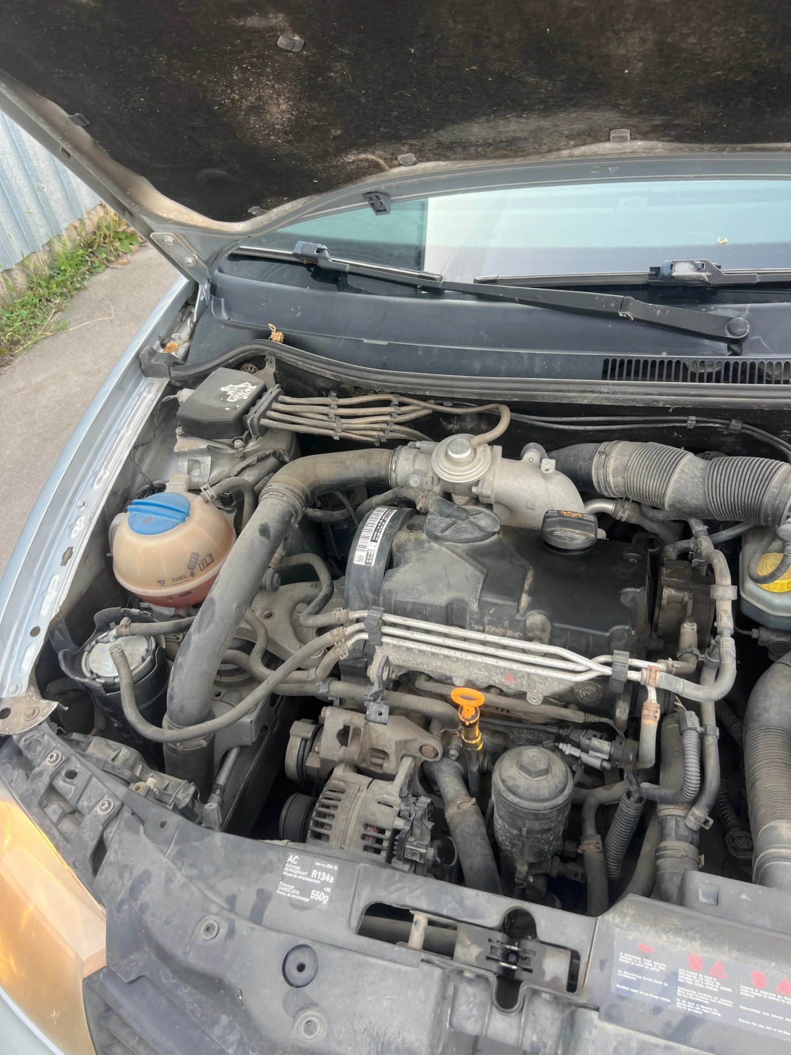 Seat Ibiza 1.4 TDI, снимка 5 - Автомобили и джипове - 55857855