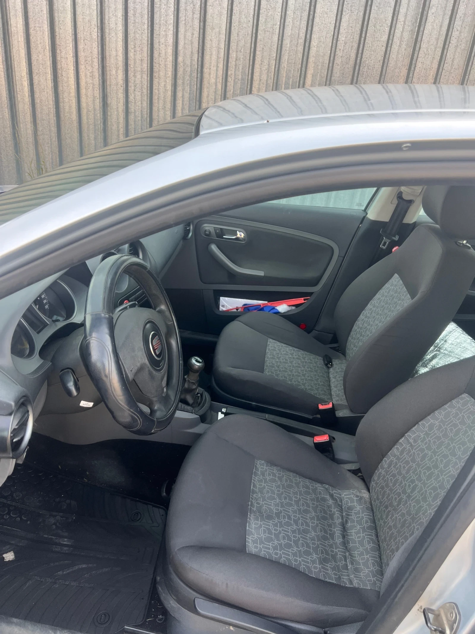 Seat Ibiza 1.4 TDI, снимка 7 - Автомобили и джипове - 55857855