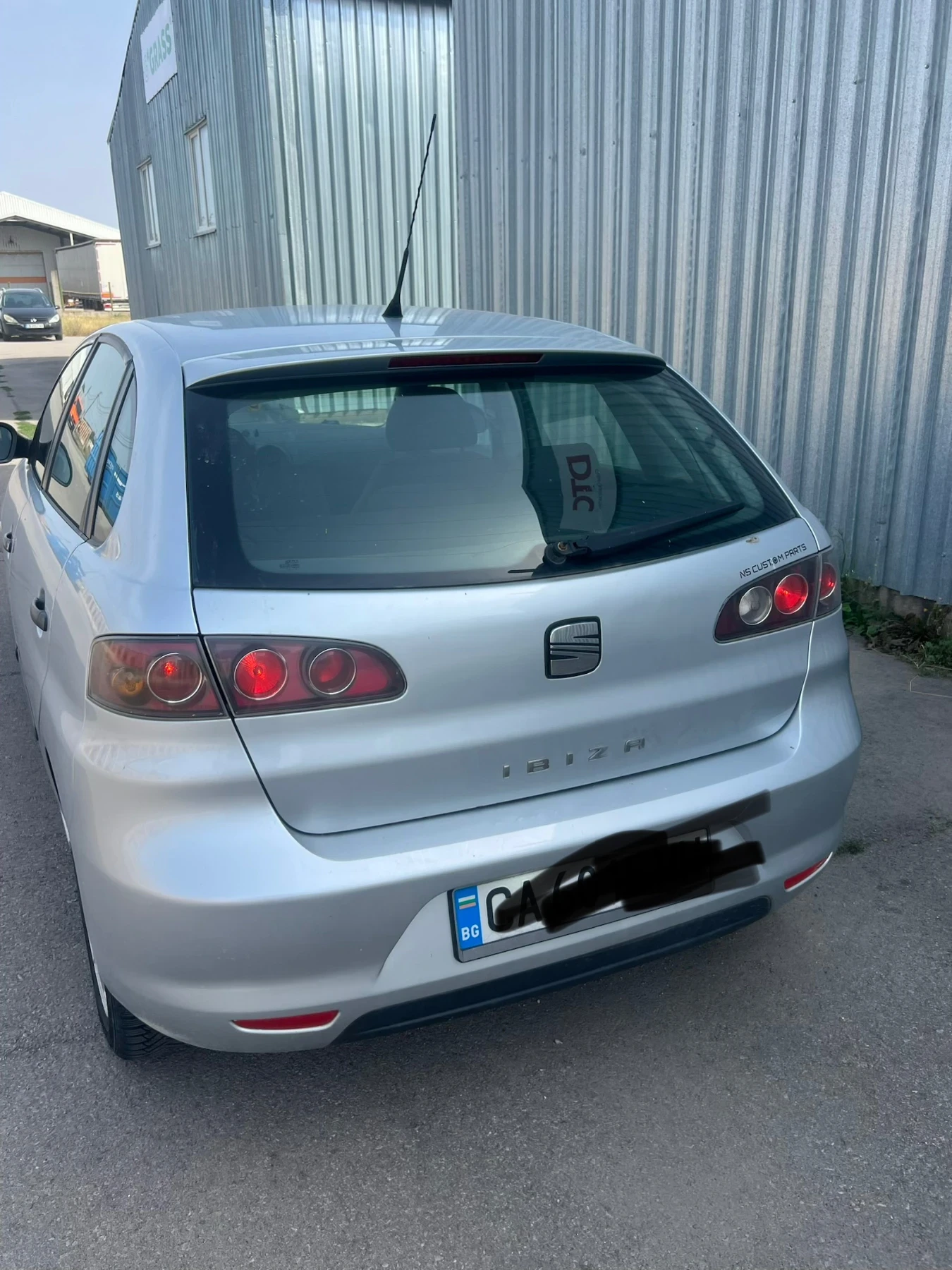 Seat Ibiza 1.4 TDI, снимка 3 - Автомобили и джипове - 55857855