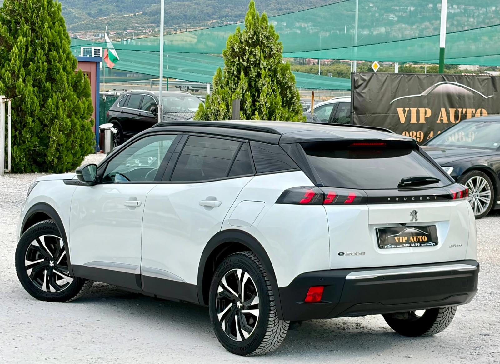 Peugeot 2008 GT-LINE ELECTRIC DRIVE 50KWh SOH 95%, снимка 6 - Автомобили и джипове - 55946032