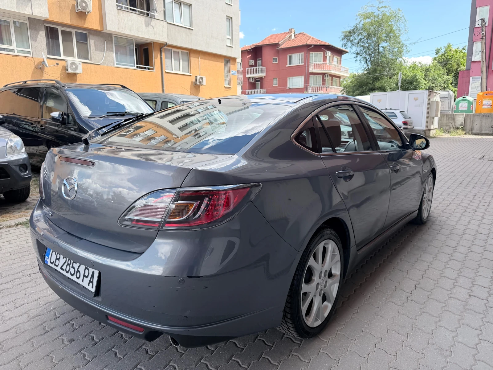Mazda 6, снимка 3 - Автомобили и джипове - 55952378