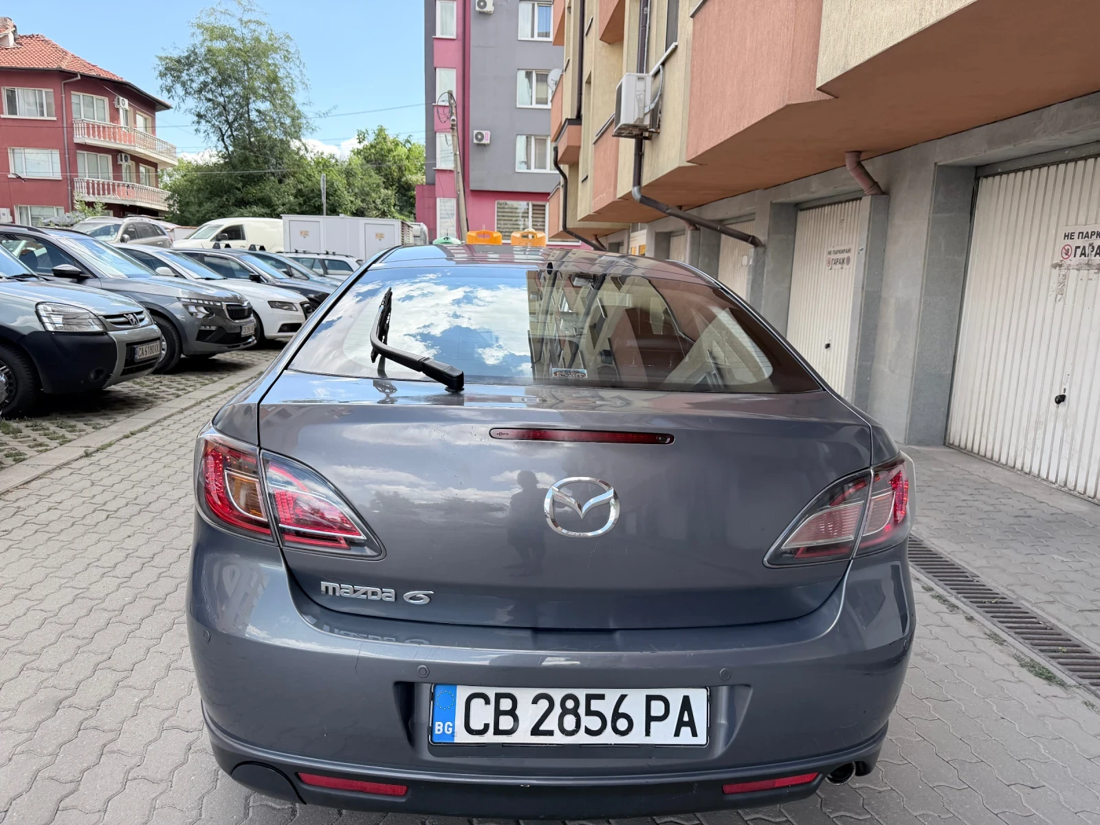 Mazda 6, снимка 4 - Автомобили и джипове - 55952378