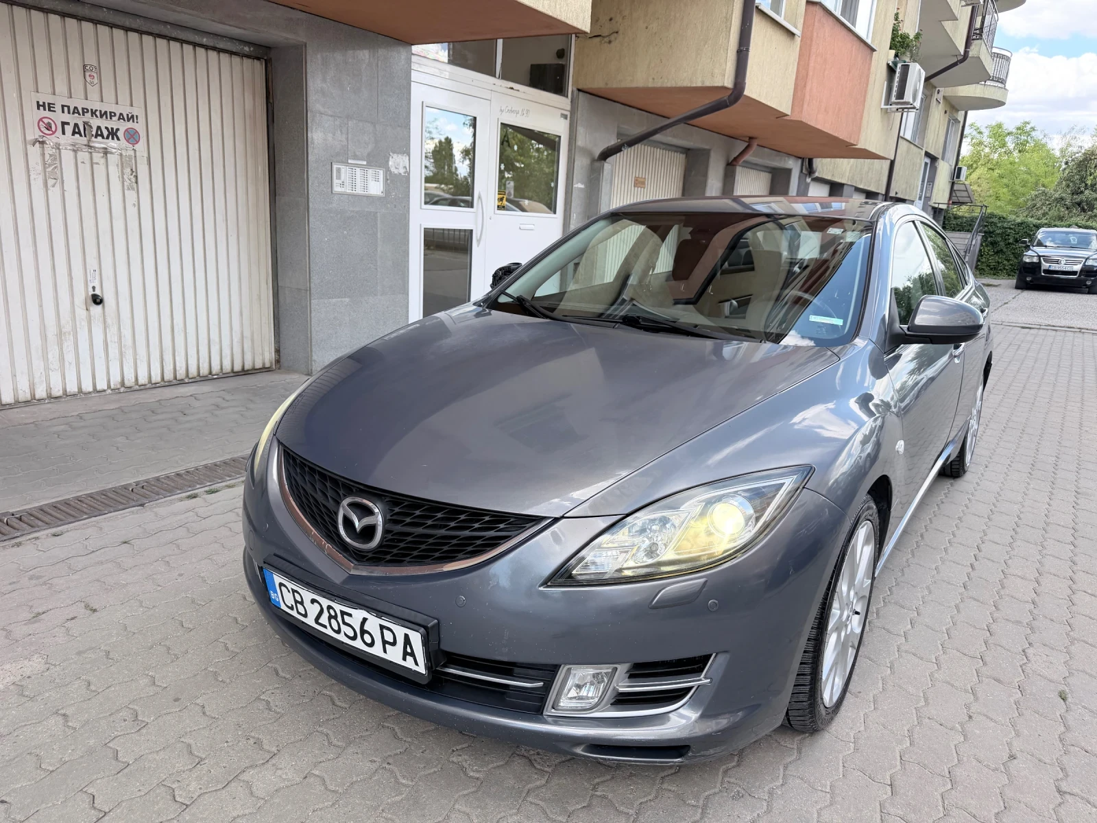 Mazda 6, снимка 6 - Автомобили и джипове - 55952378
