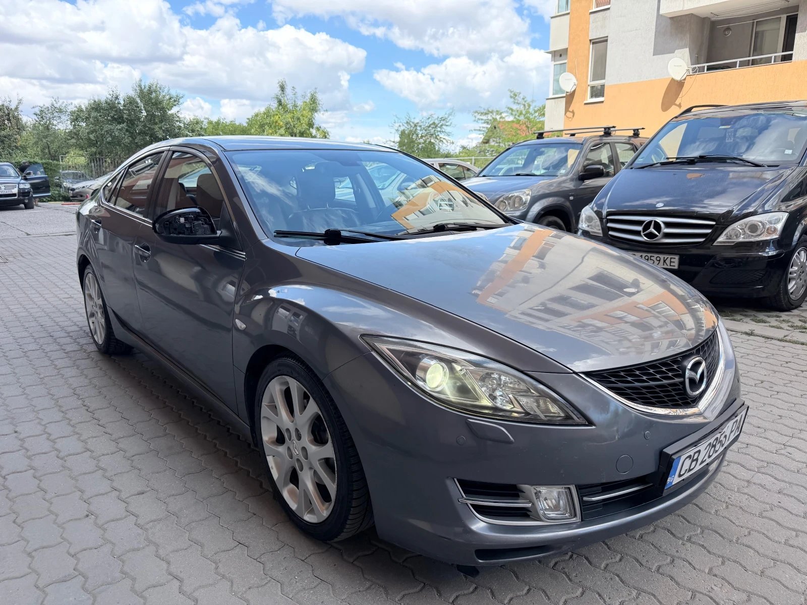 Mazda 6, снимка 2 - Автомобили и джипове - 55952378