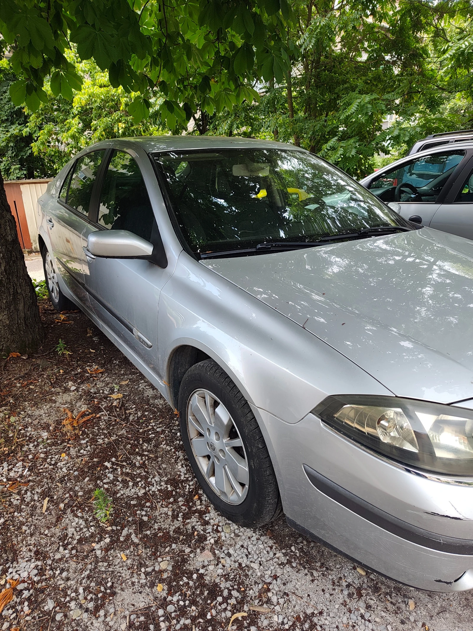 Renault Laguna, снимка 7 - Автомобили и джипове - 56081808