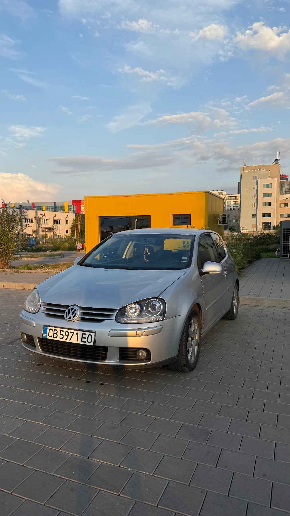 VW Golf Golf 5, снимка 2 - Автомобили и джипове - 56096804