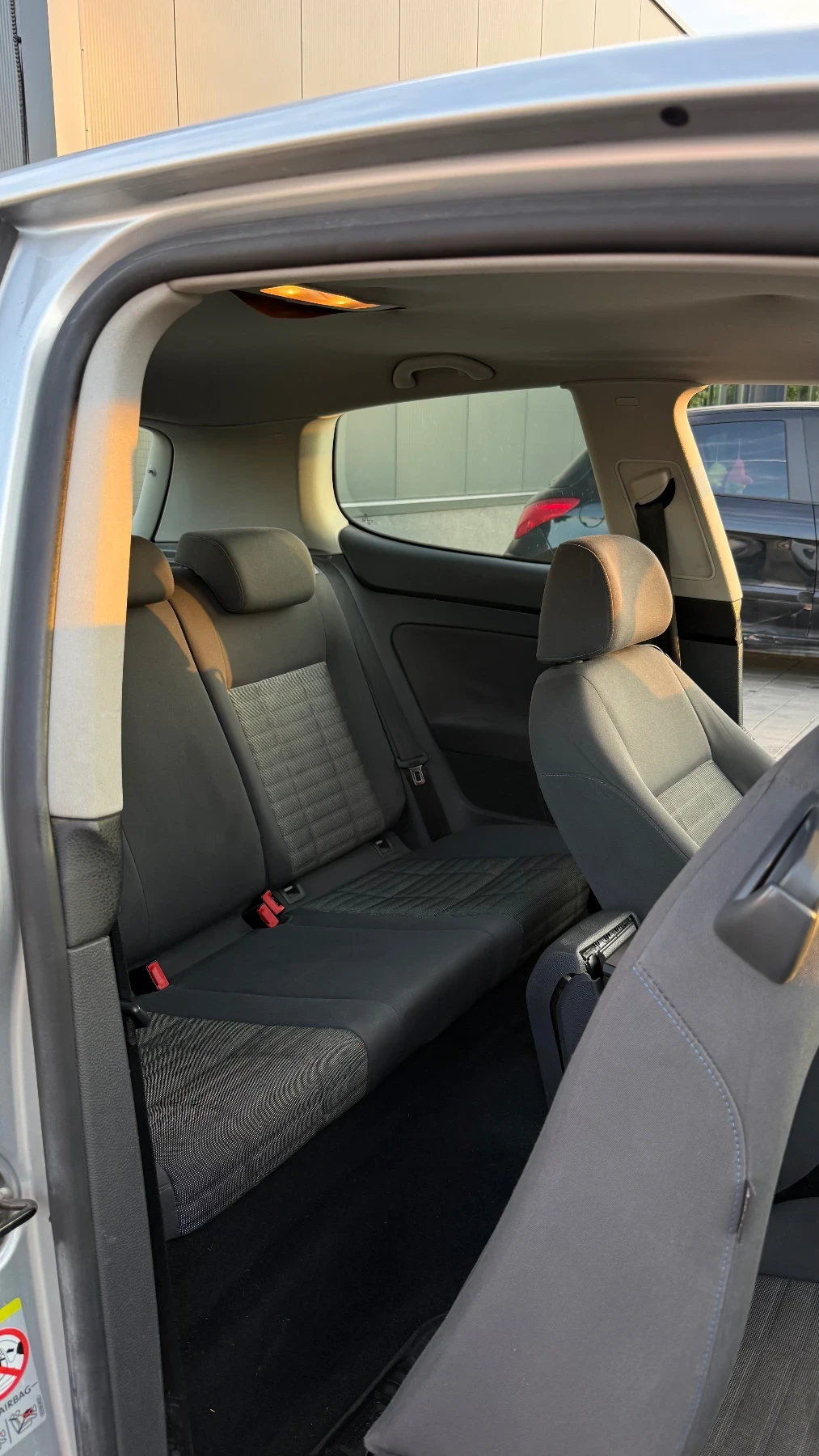 VW Golf Golf 5, снимка 9 - Автомобили и джипове - 56096804