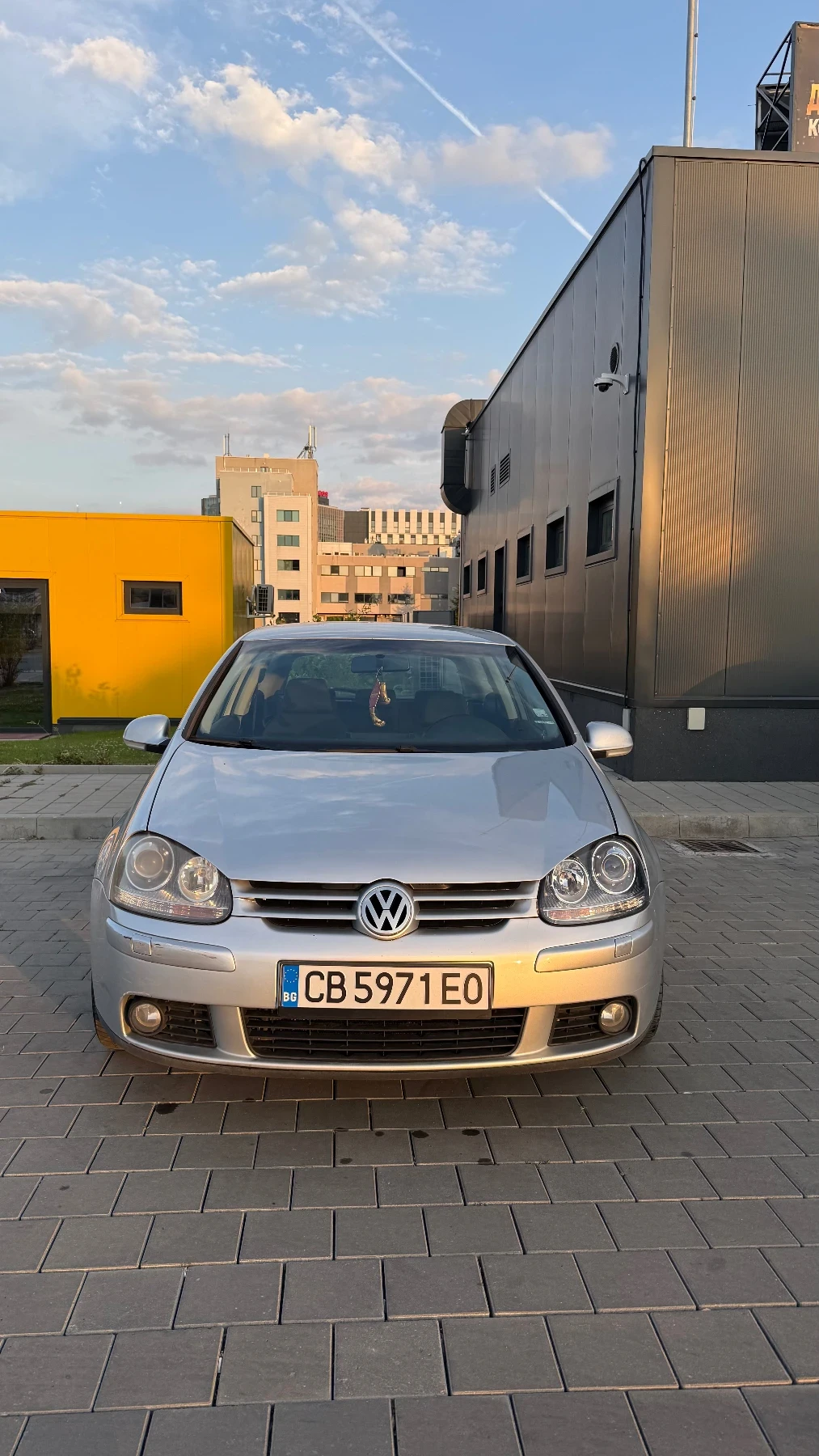 VW Golf Golf 5