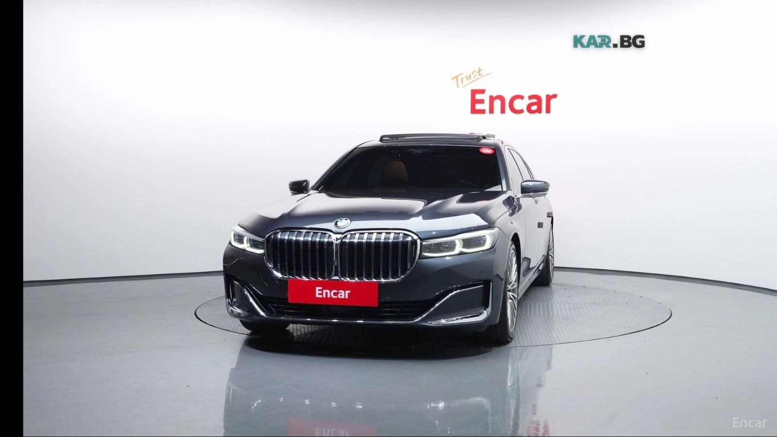 BMW 740 Li* XDRIVE* DESIGN PURE EXCELENCE* МАСАЖ* ТВ* HUD*, снимка 3 - Автомобили и джипове - 56108189