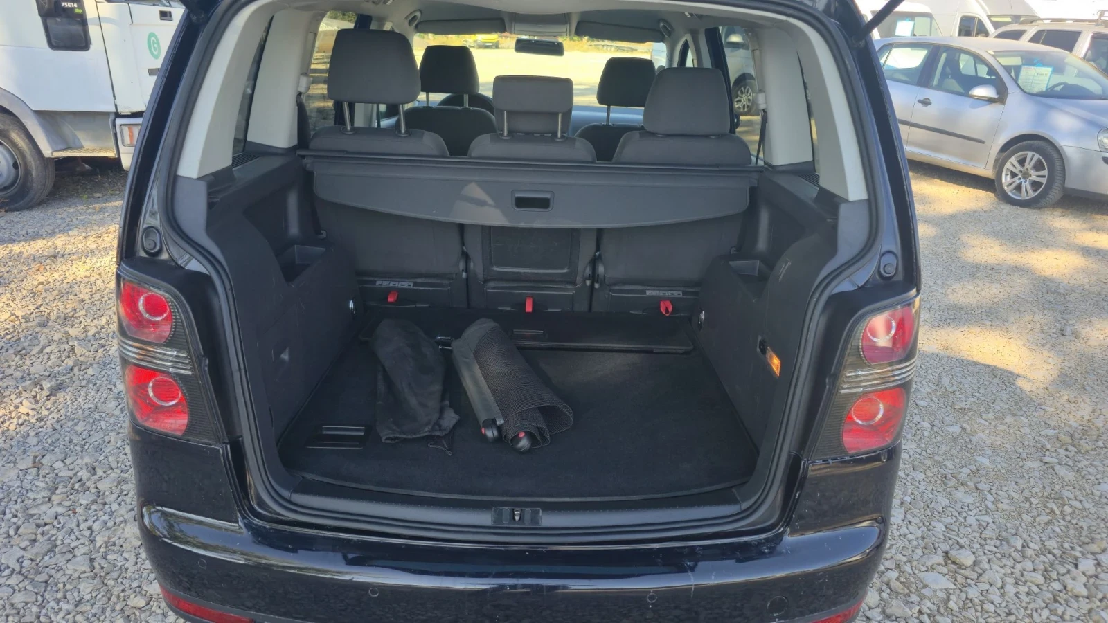 VW Touran 1.9 TDI | Mobile.bg � ����������� 5