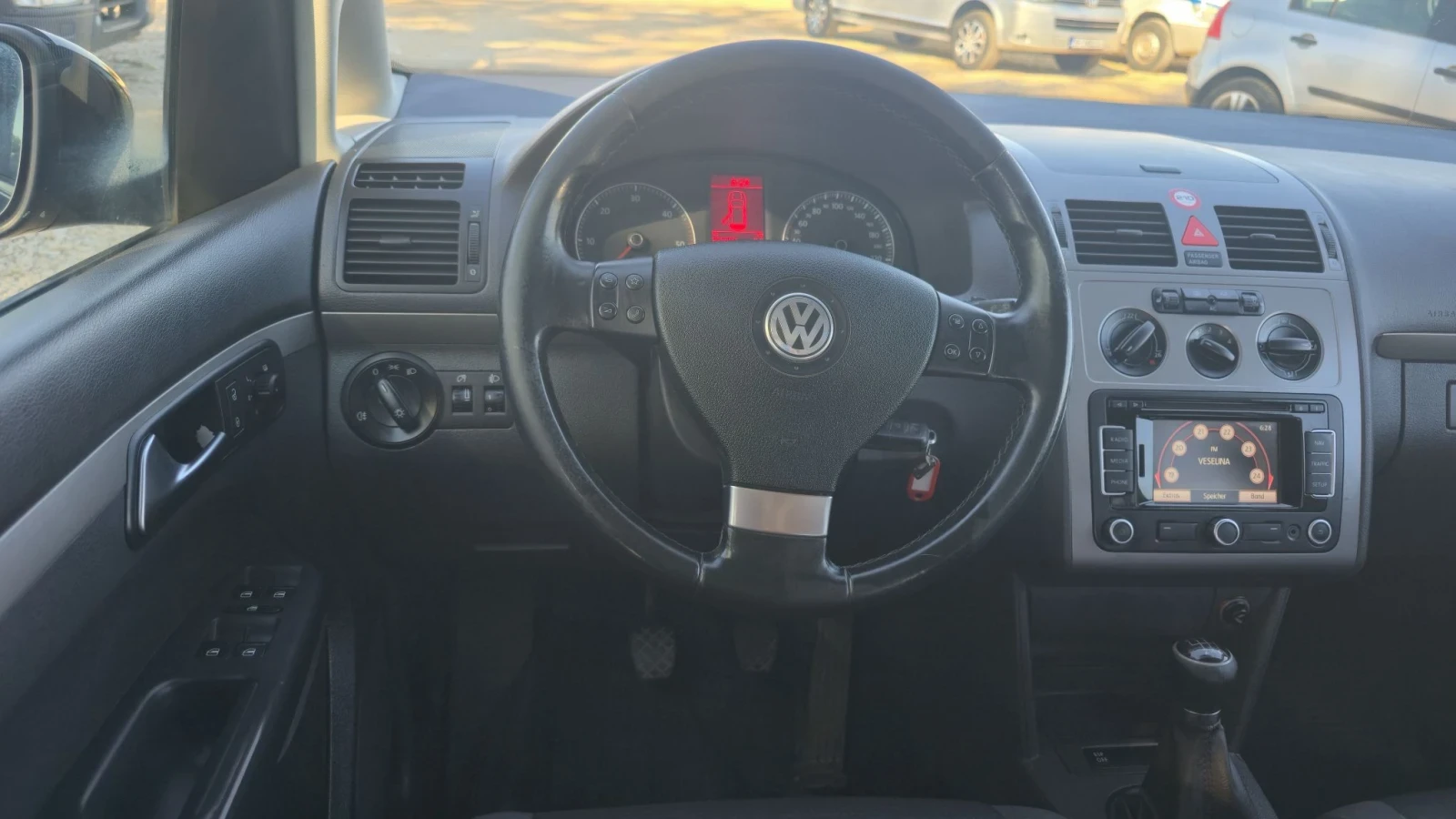 VW Touran 1.9 TDI | Mobile.bg � ����������� 9