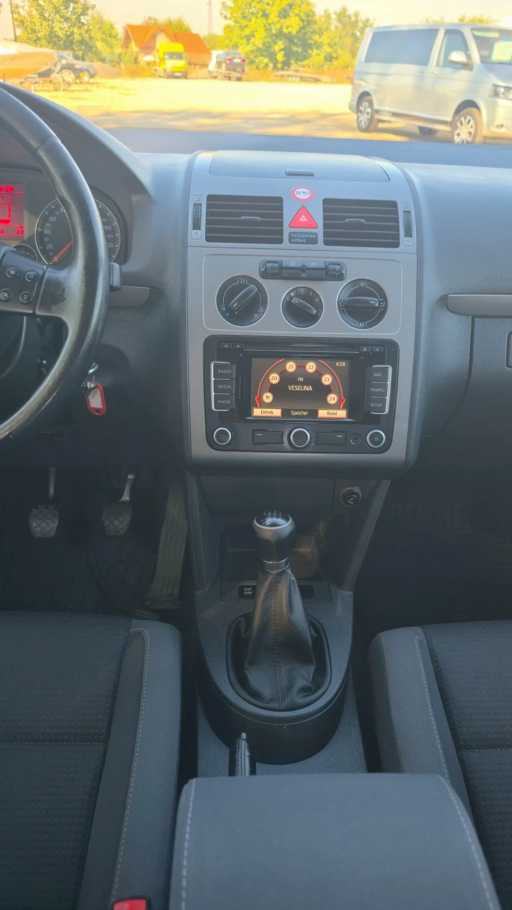 VW Touran 1.9 TDI | Mobile.bg � ����������� 8