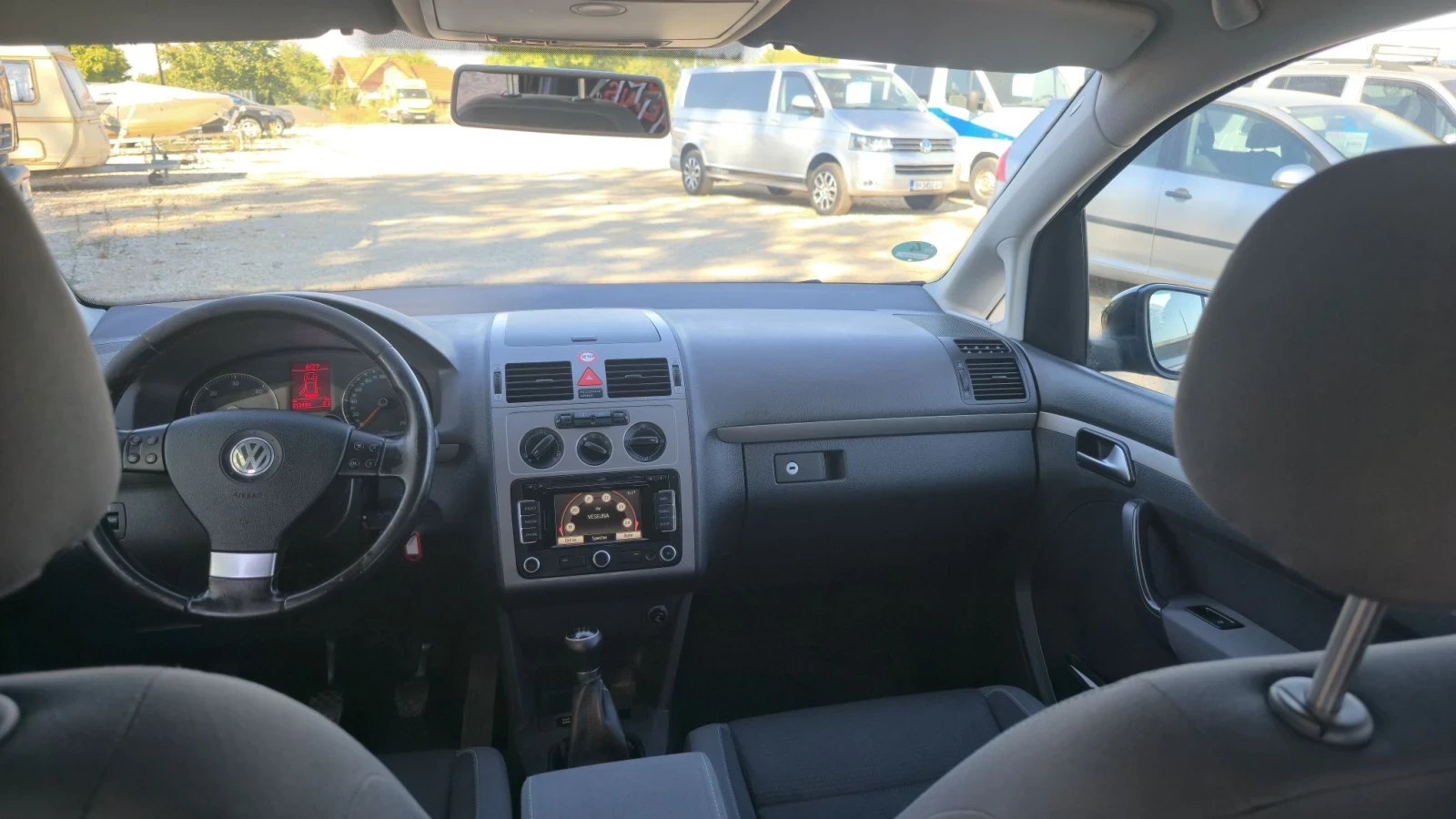 VW Touran 1.9 TDI | Mobile.bg � ����������� 7