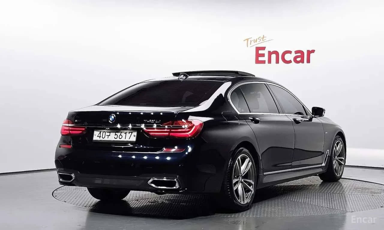 BMW 740 Li xDrive M Sport/������/�����/360/�����/��/������ | Mobile.bg � ����������� 2