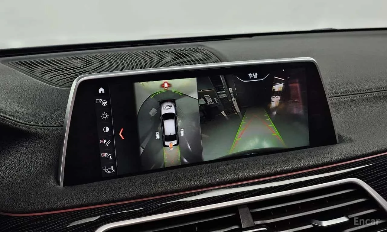 BMW 740 Li xDrive M Sport/������/�����/360/�����/��/������ | Mobile.bg � ����������� 16