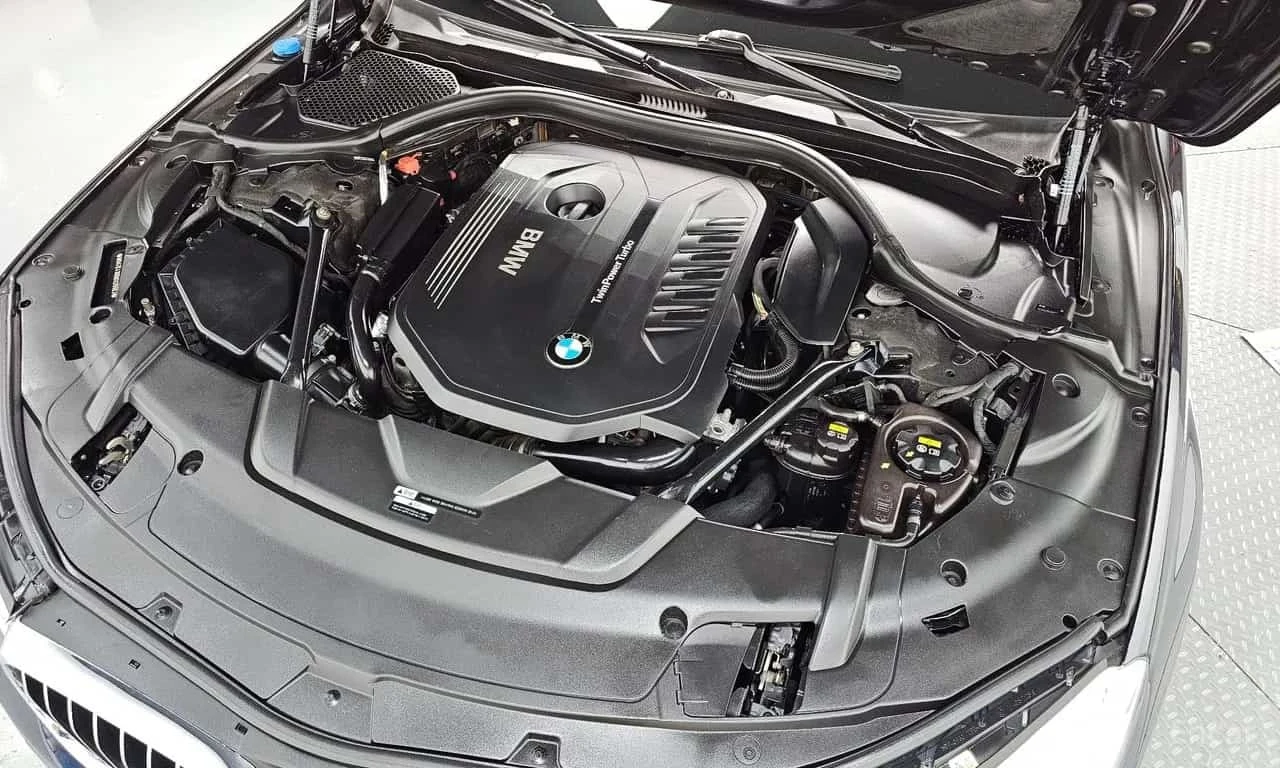 BMW 740 Li xDrive M Sport/������/�����/360/�����/��/������ | Mobile.bg � ����������� 6