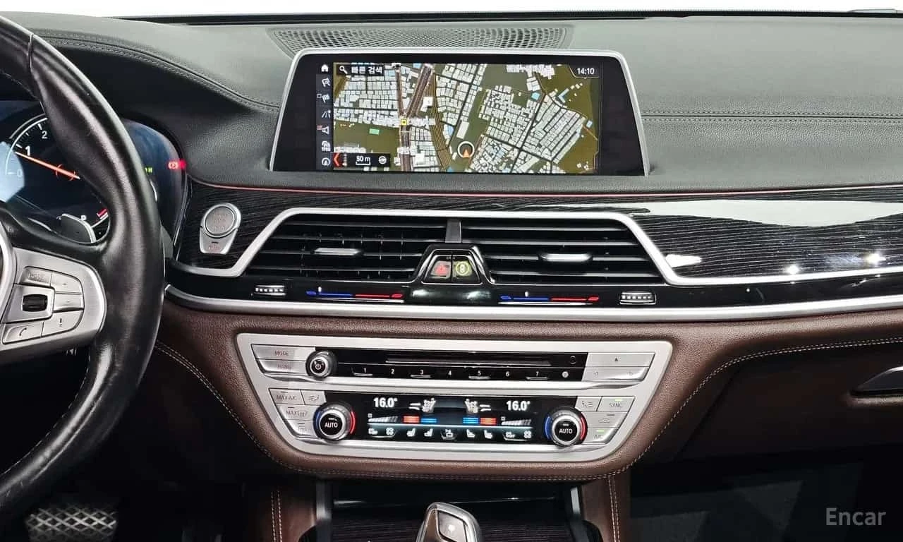 BMW 740 Li xDrive M Sport/������/�����/360/�����/��/������ | Mobile.bg � ����������� 15