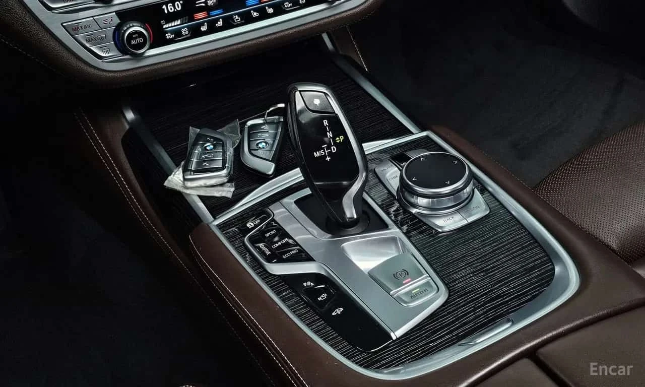 BMW 740 Li xDrive M Sport/������/�����/360/�����/��/������ | Mobile.bg � ����������� 9