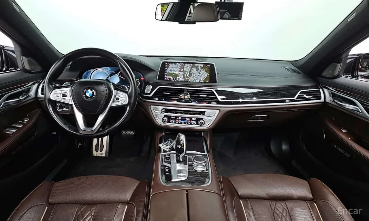 BMW 740 Li xDrive M Sport/������/�����/360/�����/��/������ | Mobile.bg � ����������� 7