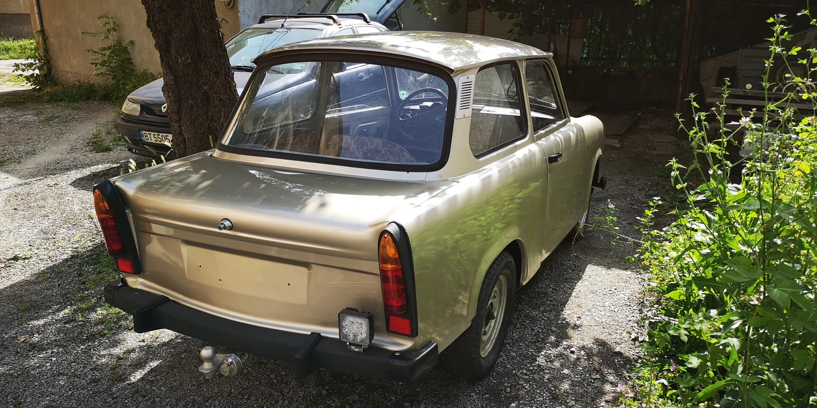 Trabant 601, снимка 4 - Автомобили и джипове - 56458781