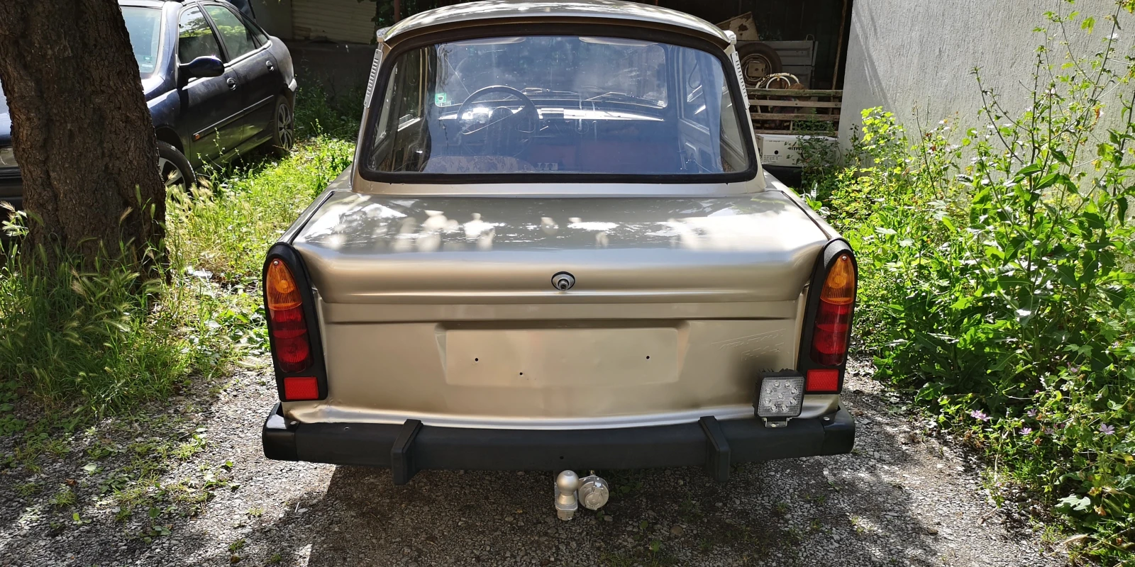 Trabant 601, снимка 2 - Автомобили и джипове - 56458781