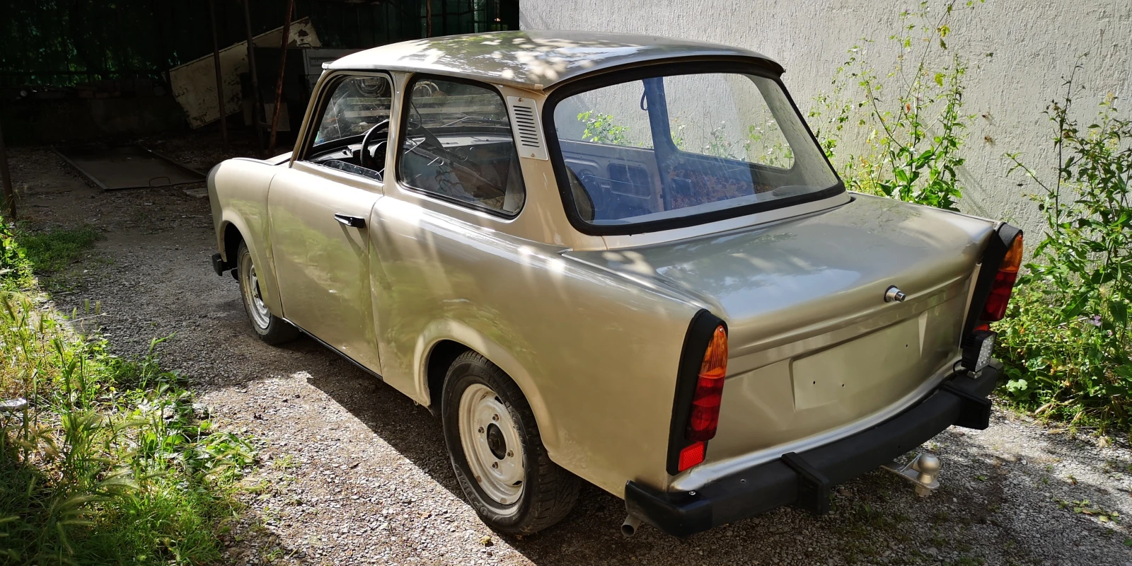 Trabant 601, снимка 3 - Автомобили и джипове - 56458781