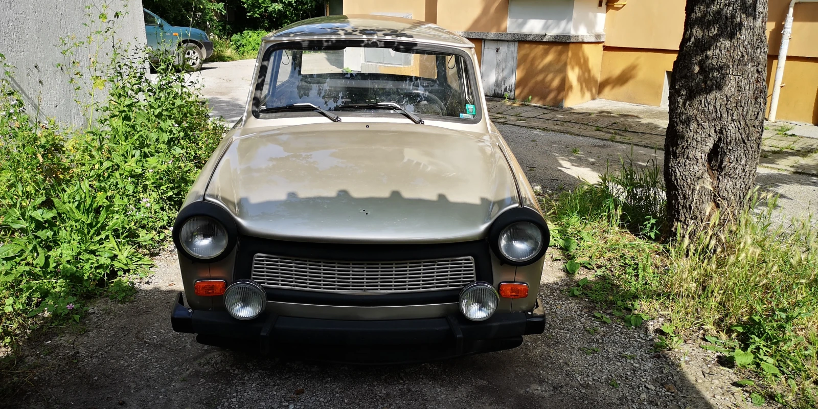 Trabant 601